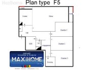 Acquisto vendita appartamento 5 camere e più Villefranche Sur Saone
