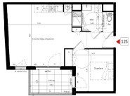 Acquisto vendita appartamento bilocale Lyon 05