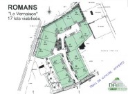 Acquisto vendita terreno Romans Sur Isere