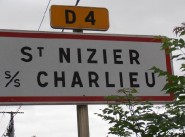 Acquisto vendita terreno Saint Nizier Sous Charlieu
