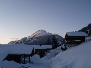 Appartamento 2 camere e cucina La Chapelle D Abondance