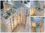 Appartamento 2 camere e cucina Lyon 02