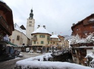 Appartamento 2 camere e cucina Megeve