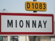 Appartamento 2 camere e cucina Mionnay