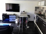 Appartamento 2 camere e cucina Sainte Euphemie