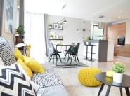 Appartamento 3 camere e cucina Bassens