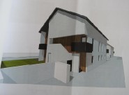 Appartamento 3 camere e cucina Chavanoz