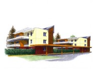 Appartamento 3 camere e cucina Frontenex