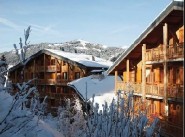 Appartamento 3 camere e cucina Megeve