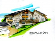 Appartamento bilocale Farges