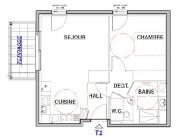 Appartamento bilocale Saint Didier Au Mont D Or