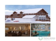Appartamento bilocale Saint Sorlin D Arves