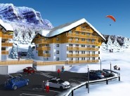 Appartamento bilocale Thollon Les Memises