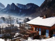 Chalet Sixt Fer A Cheval