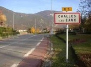 Terreno Challes Les Eaux