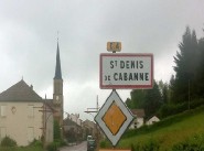 Terreno Saint Denis De Cabanne