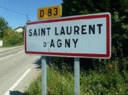 Terreno Saint Laurent D Agny